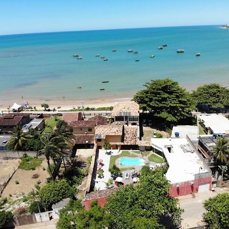 Paratibela Pousada Anchieta  Buitenkant foto