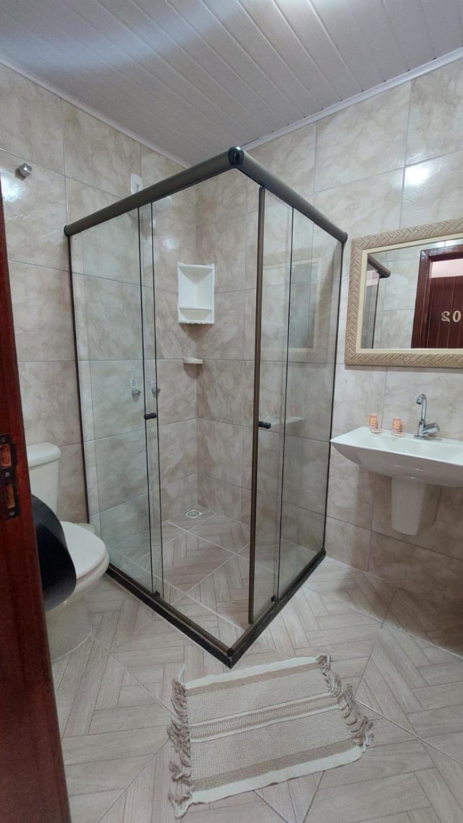 Paratibela Pousada Anchieta  Buitenkant foto