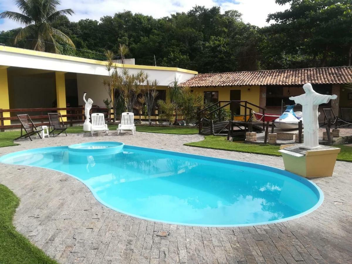 Paratibela Pousada Anchieta  Buitenkant foto