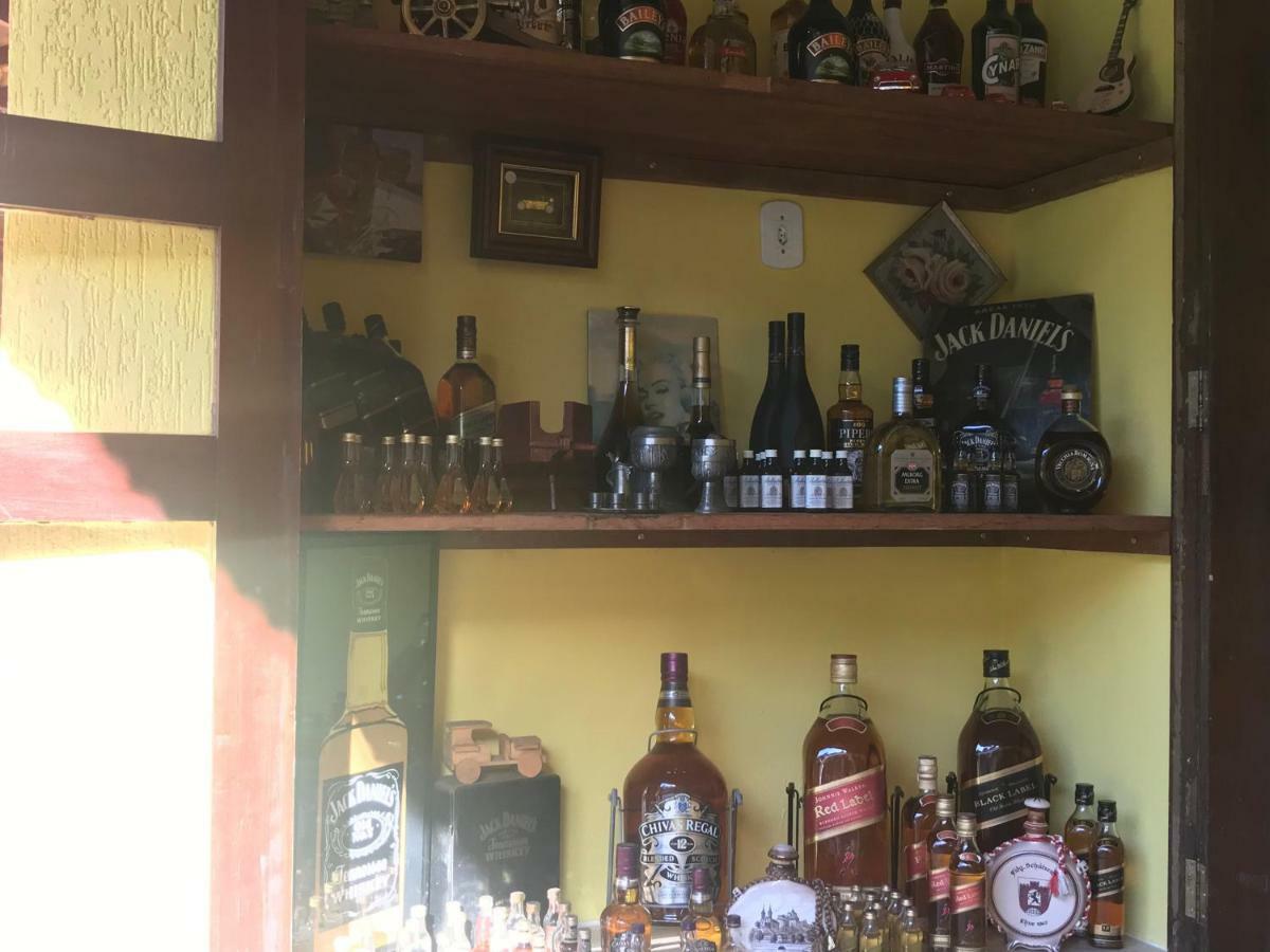 Paratibela Pousada Anchieta  Buitenkant foto