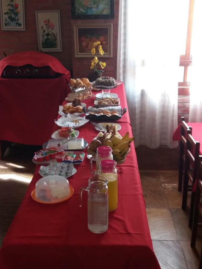 Paratibela Pousada Anchieta  Buitenkant foto