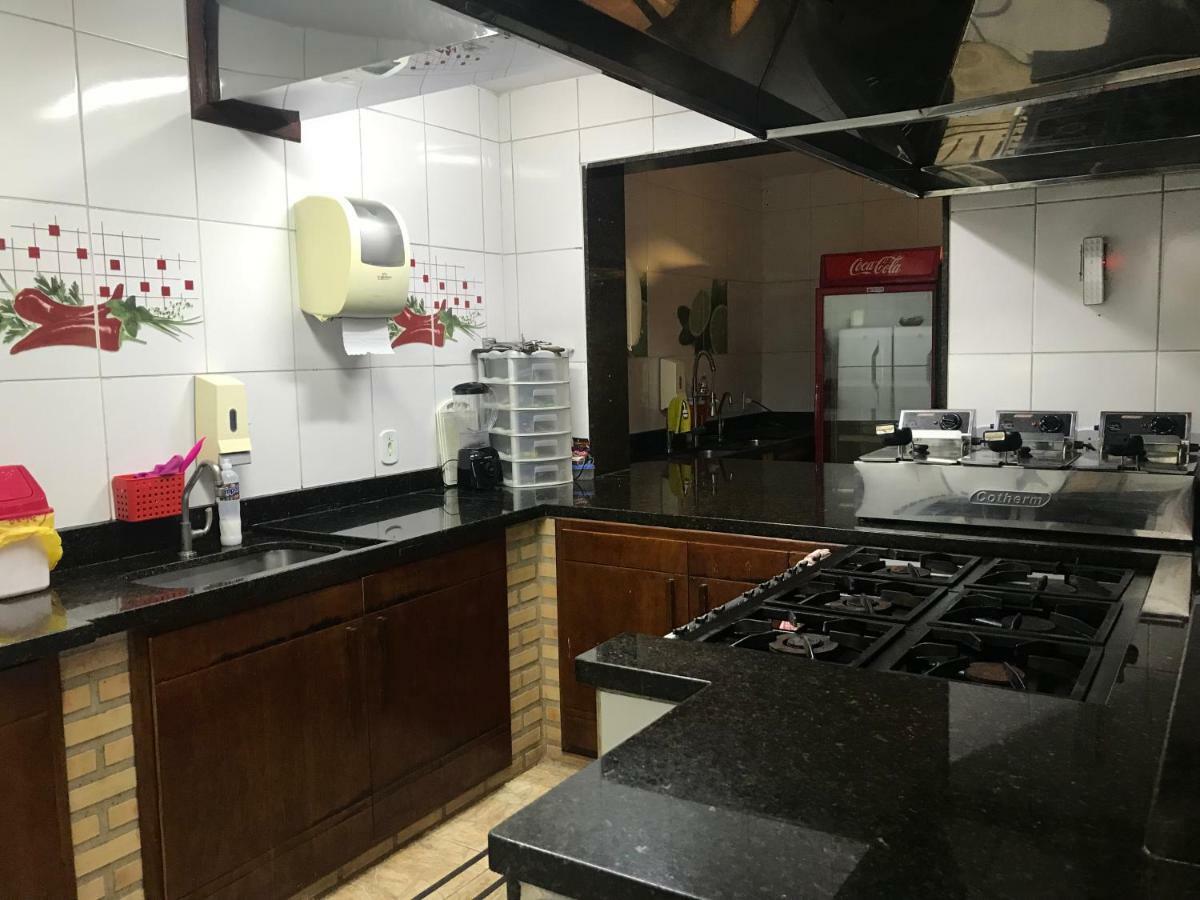 Paratibela Pousada Anchieta  Buitenkant foto