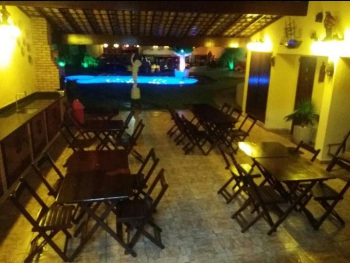 Paratibela Pousada Anchieta  Buitenkant foto