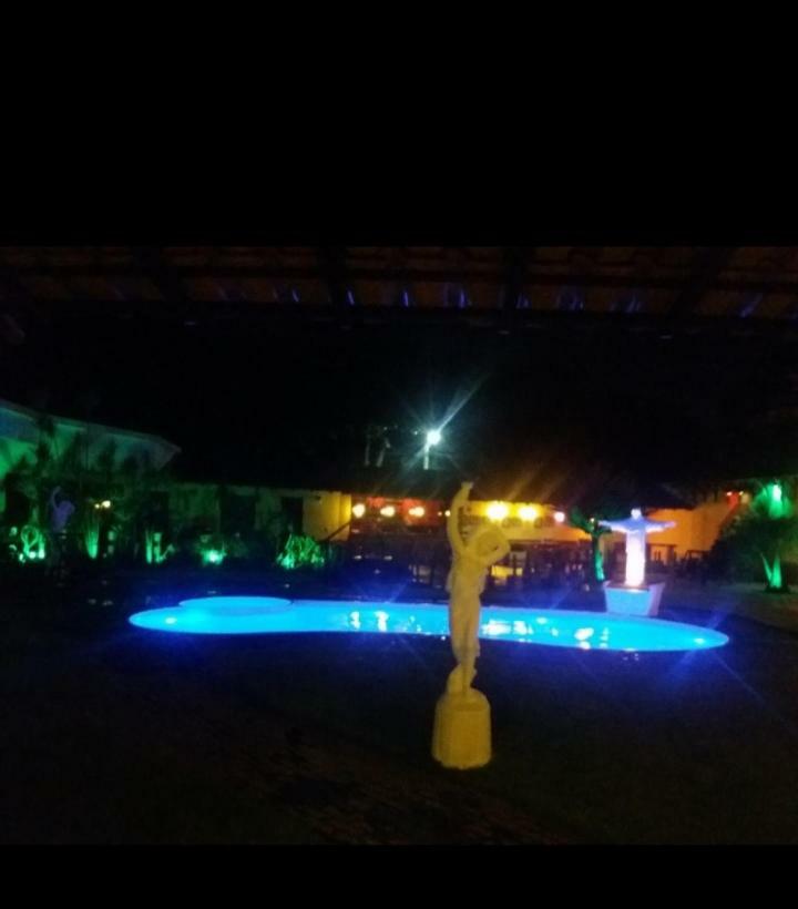 Paratibela Pousada Anchieta  Buitenkant foto