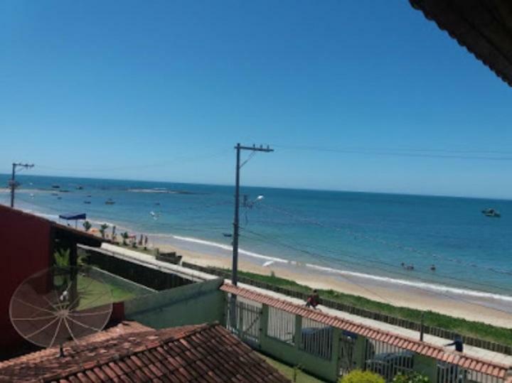 Paratibela Pousada Anchieta  Buitenkant foto