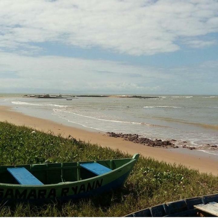 Paratibela Pousada Anchieta  Buitenkant foto