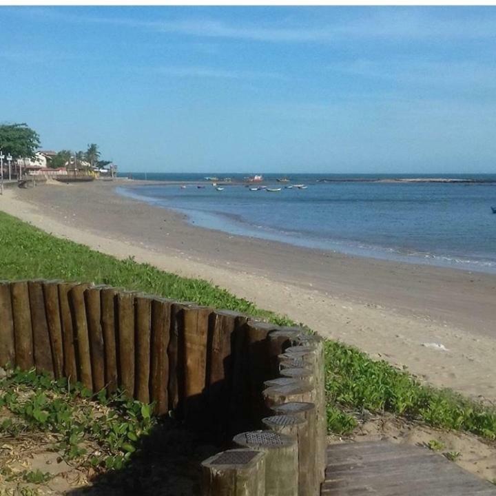 Paratibela Pousada Anchieta  Buitenkant foto